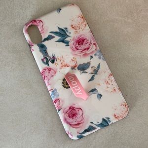 Loopy iXs Max Blossom phone case